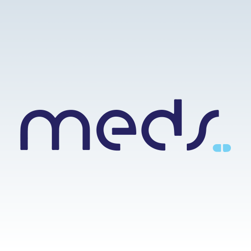 MEDS Rx - Pharmacy delivered logo