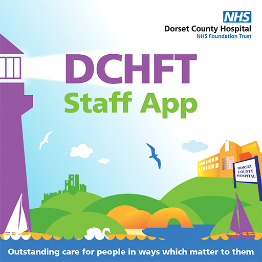 DCHFT App logo