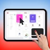 Touchpad: Mouse pointer icon