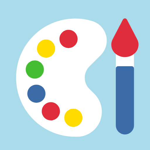 Easy coloring book for kids Download on Windows
