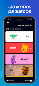 Captura 7 Tomanji Pro juegos de beber android