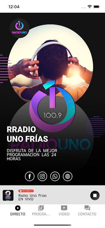 Radio Uno Frías - 2.0.1 - (Android)