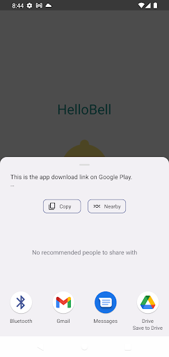 Hello Bell Screen 2