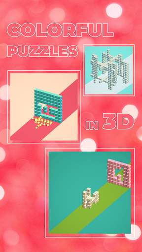 Android application Block Hole screenshort
