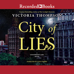 Icon image City of Lies