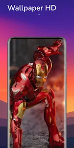 Iron - Man Wallpaper HD