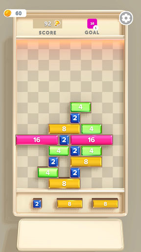 Merge Blocks Puzzle! Screen 2