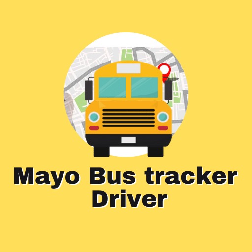 Mayo Bus Tracker - Driver logo