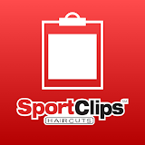 Sport Clips Scorecard App icon