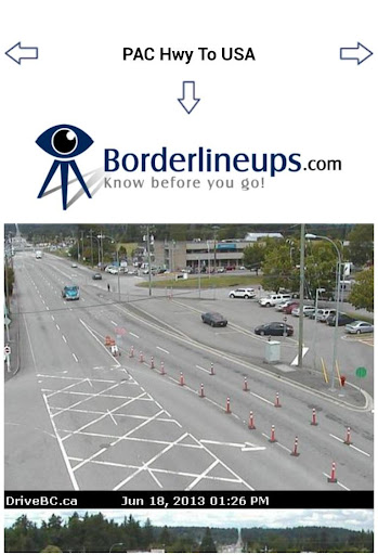 Borderlineups (OLD VERSION) Screen 3