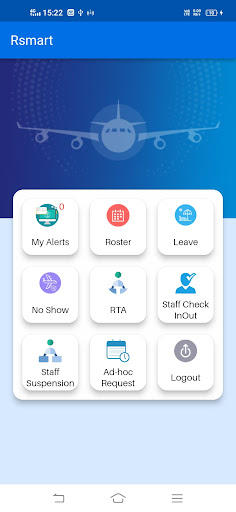 Android application ResoSmart - Rsmart - RMS screenshort
