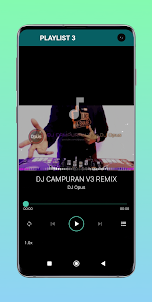DJ Opus Lagu Dj Campuran 2023