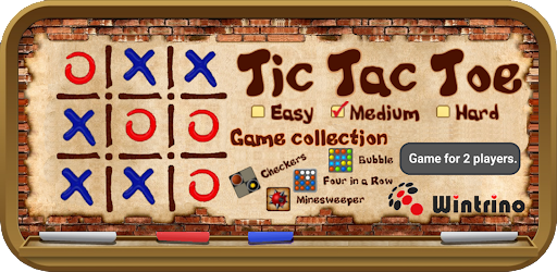 Tic Tac Toe - XO 1