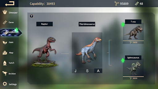 Dino Sandbox: Dinosaur Games 1.301 screenshots 8