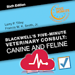 5 Minute Veterinary Consult: Canine & Feline App Apk