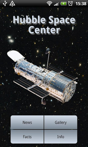 Hubble Space Center Apk0