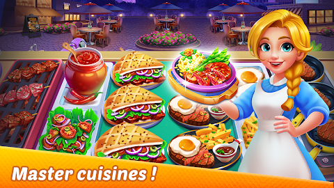 Cooking Universal -Chef’s Gameのおすすめ画像4
