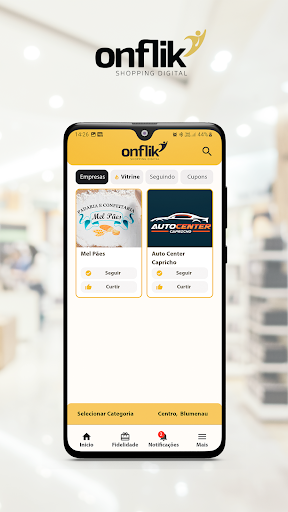 OnFlik Screen 2
