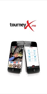 TourneyX Pro 1