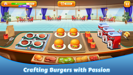 Cooking Plan: Cooking Games 1.0 APK + Mod (Unlimited money) untuk android