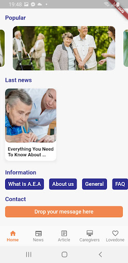 A.E.A Screen 2