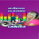 Rádio clay mix icon