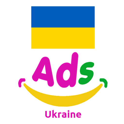 OLX Classifieds ads in Ukraine logo