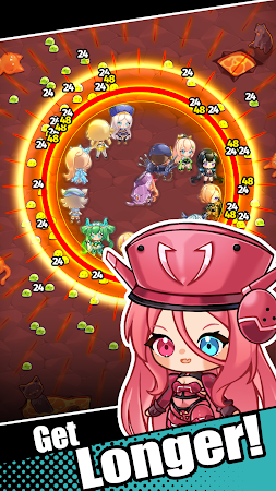 Game screenshot Squad Angels: バレットサバイバー mod apk