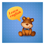 Learn english for kids icon