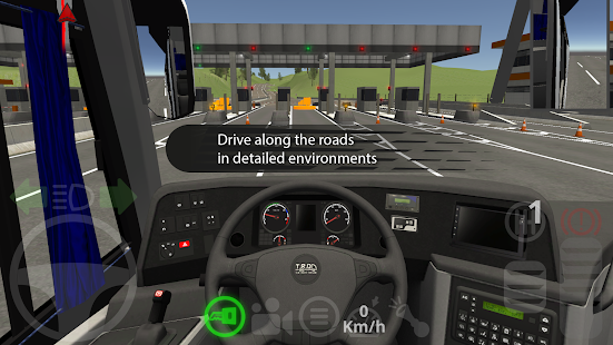 The Road Driver Screenshot