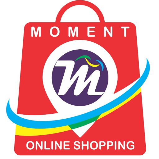 Moment Online Shopping logo