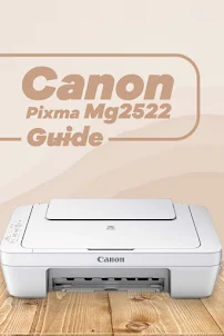 Canon pixma mg2522 guide