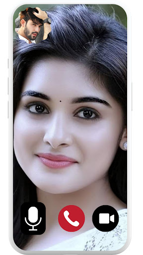 Girls Mobile Number App Screen 2