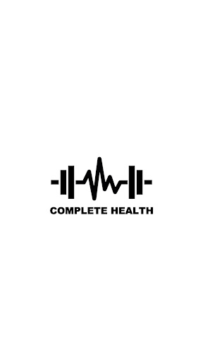 Android application Complete Health screenshort