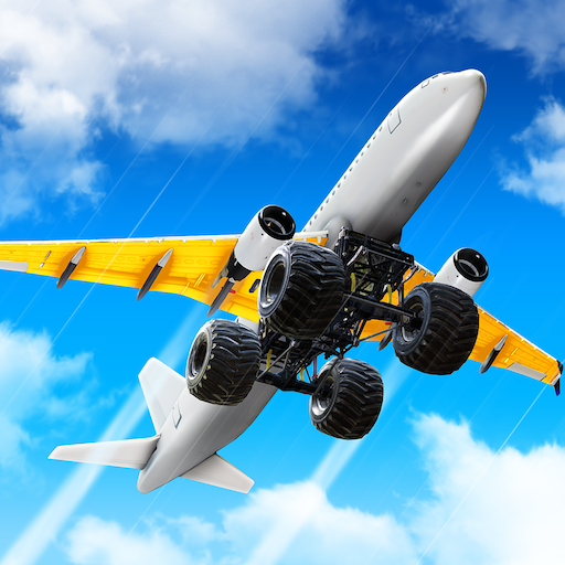 Crazy Plane Landing 0.17.0 Icon