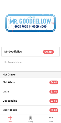 Mr Goodfellow Screen 3
