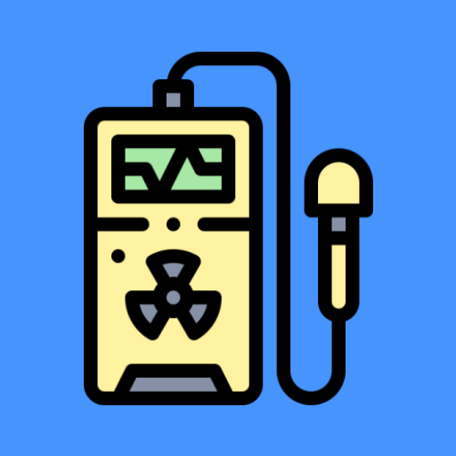 Sound pollution detector  Icon