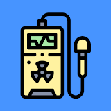 Sound pollution detector icon