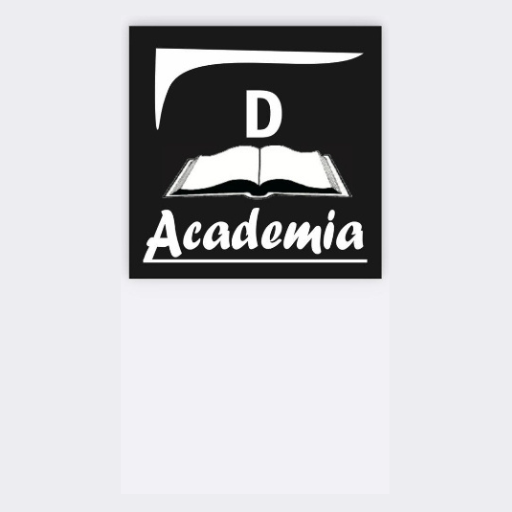 D Academia logo