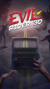 Evil Rider 3D MOD + Hack APK 1