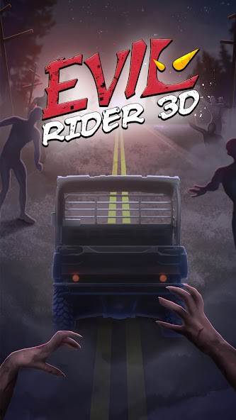 Evil Rider 3D banner
