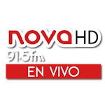 Cover Image of Download Nova 91.5 \"Radio Multimedia\"  APK