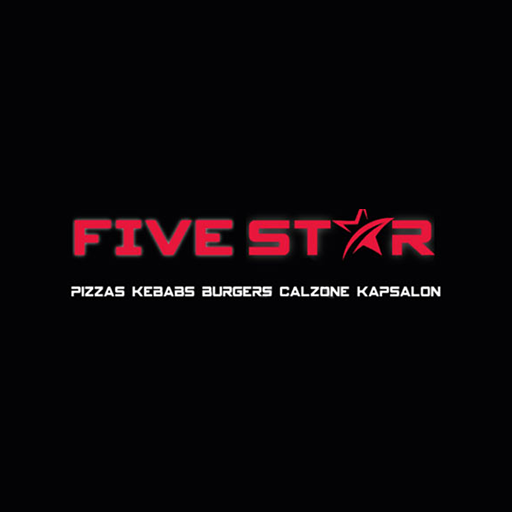 Five Star Takeaway logo