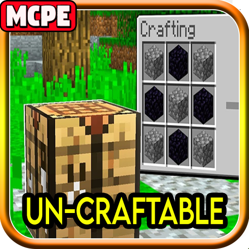 Updated Download Un Craftable Mod For Minecraft Pe Android App 21 21