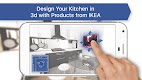 screenshot of Kitchen Design: 3D Planner