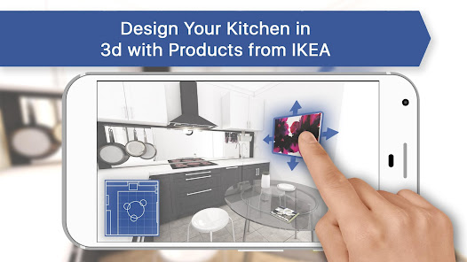 Kitchen Design: 3D Planner  screenshots 1