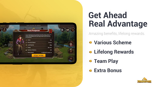 Prozpectors Earn Real Money and Gold Online