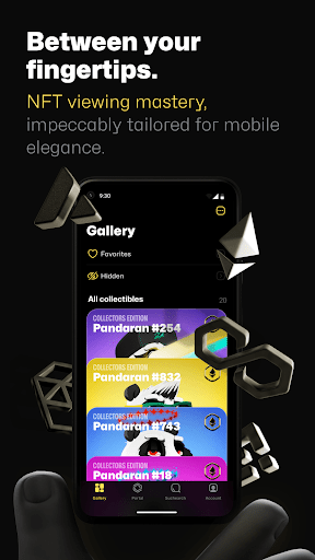 Sniftis Gallery Screen 2