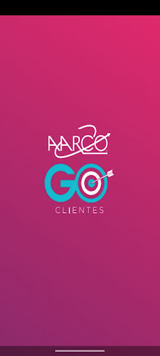 Android application AARCO GO CLIENTES screenshort