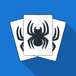 「Spider Solitaire: Card Games」圖示圖片